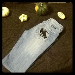 Cowgirl Tough Co Jeans